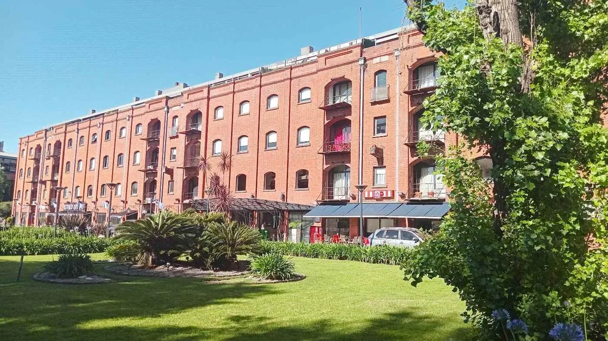 Apartamento de 1 quarto em Puerto Madero