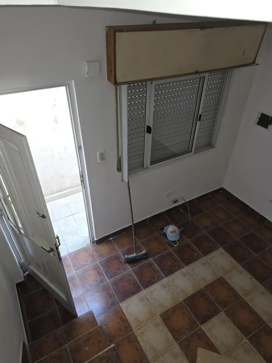 Duplex em PH com 1 quarto em Tres de Febrero