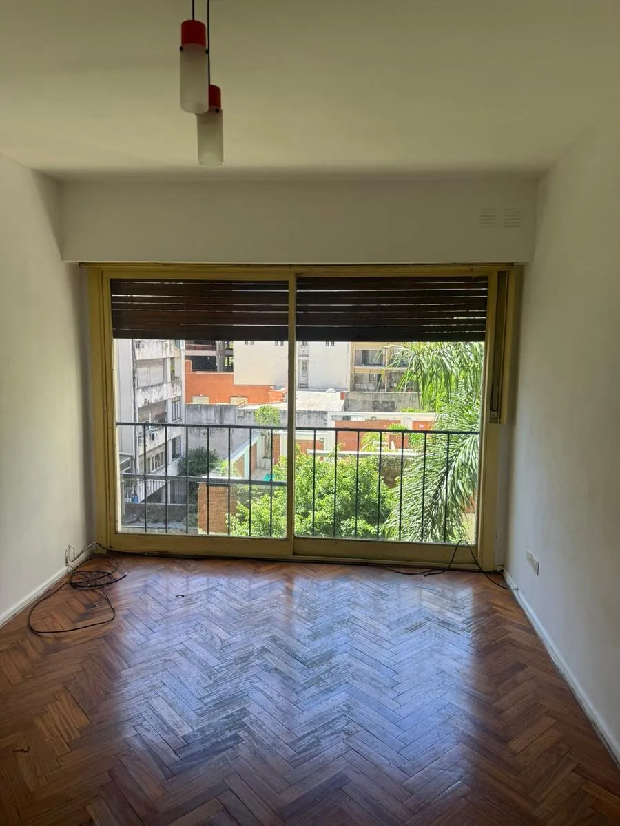 Apartamento de dois ambientes em Belgrano