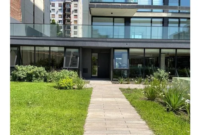 Brand new studio apartment in Almagro