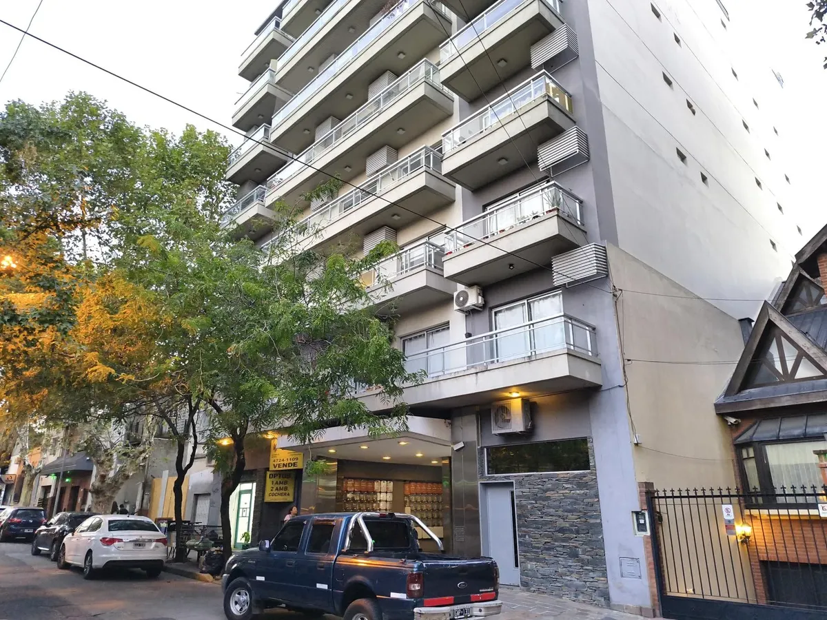 Two-room internal apartment in General San Martín