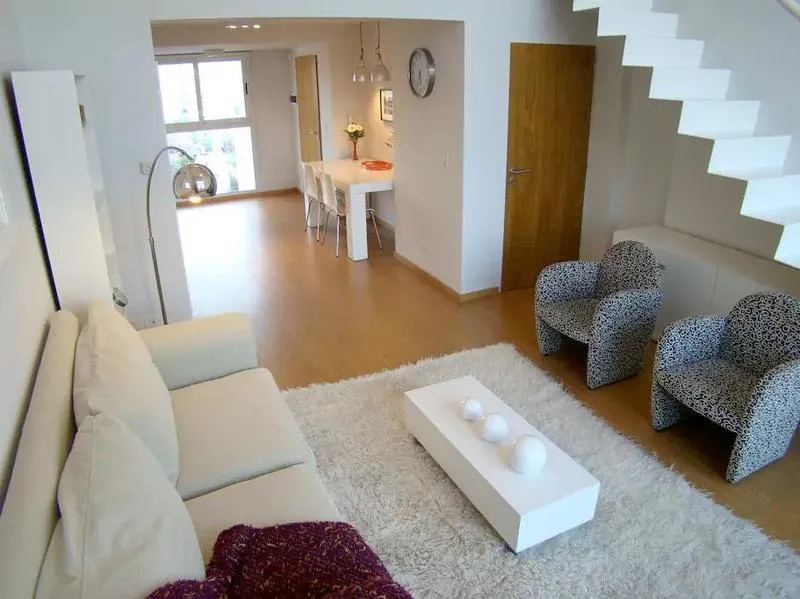 Duplex loft mobiliado em Palermo