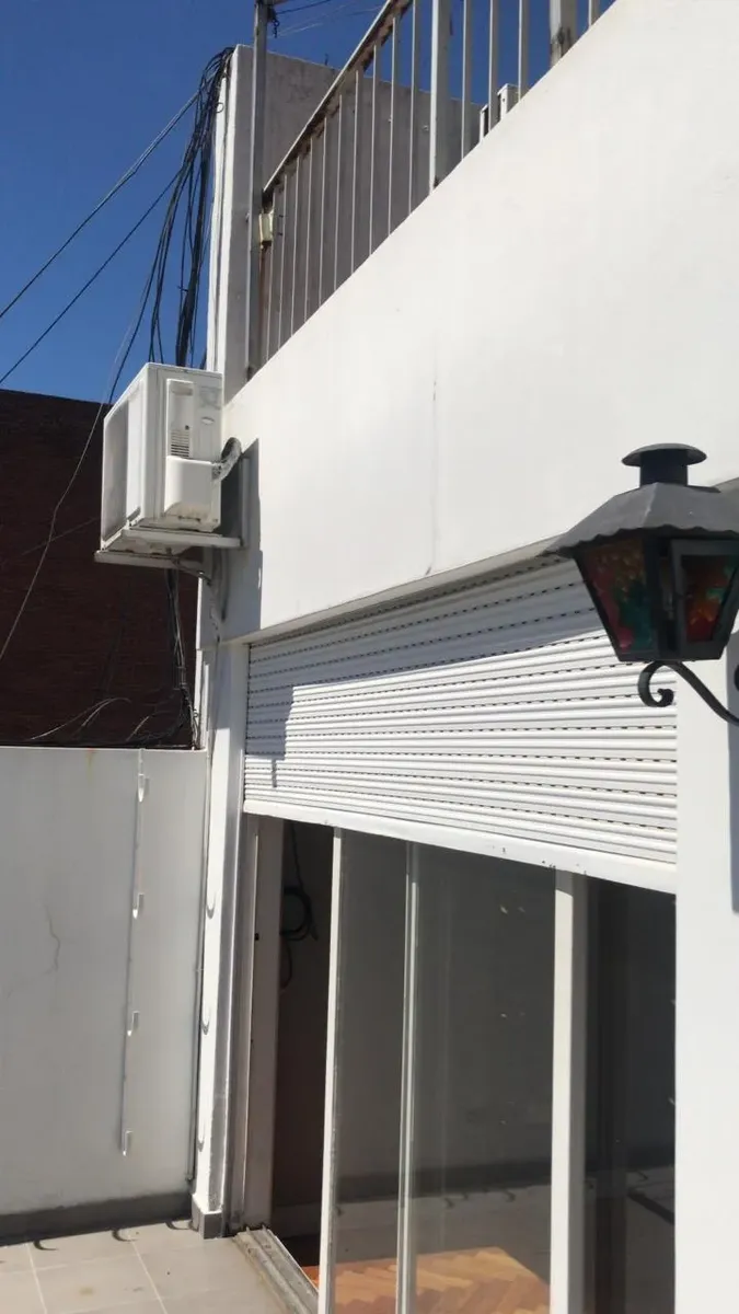 Departamento de 2 dormitorios con terraza apto profesional en Belgrano