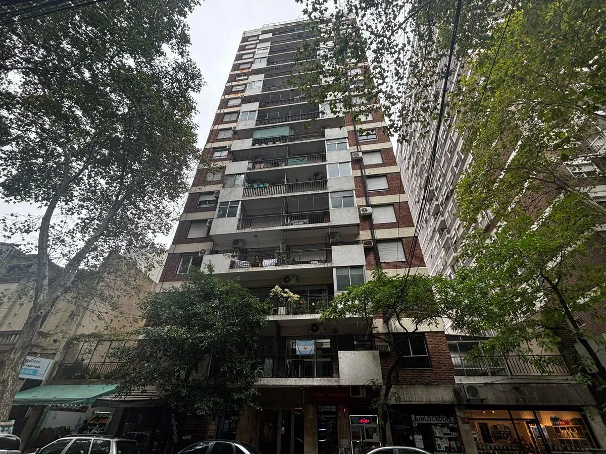 Kitnet para alugar em Palermo Soho