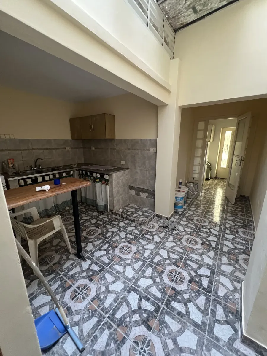 Departamento Planta Baja Al Frente Berazategui