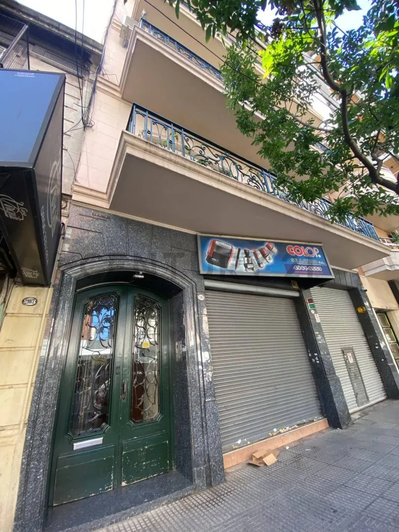 Departamento amoblado de 2 ambientes en San Cristóbal