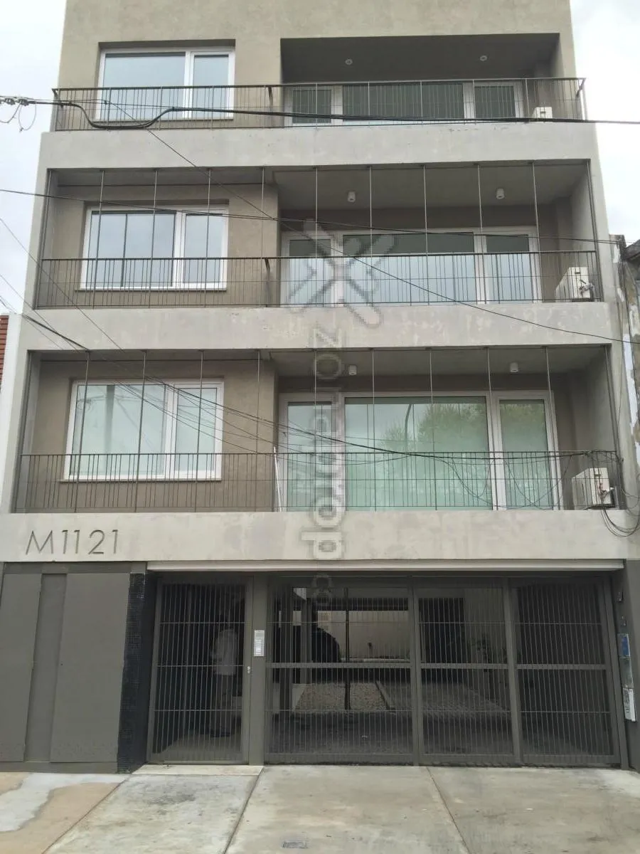 Квартира с 1 спальней, балконом и парковочным местом в Colegiales