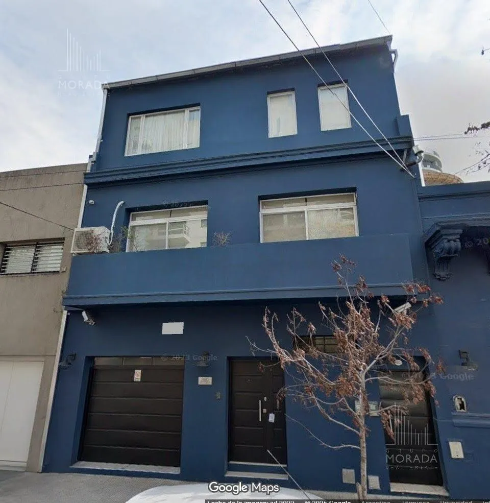 Профессиональный дом на аренду в Villa Crespo с 4 спальнями на улице Humboldt