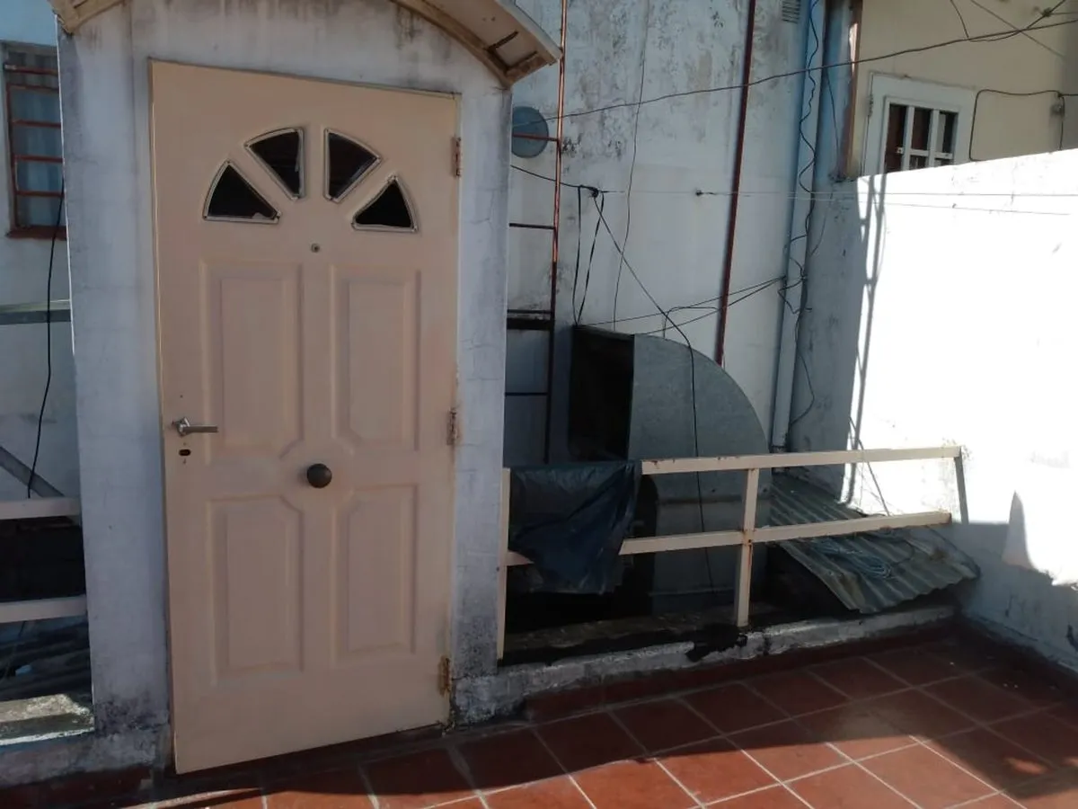 Alquiler Depto 2 Amb C/terraza - Haedo Norte