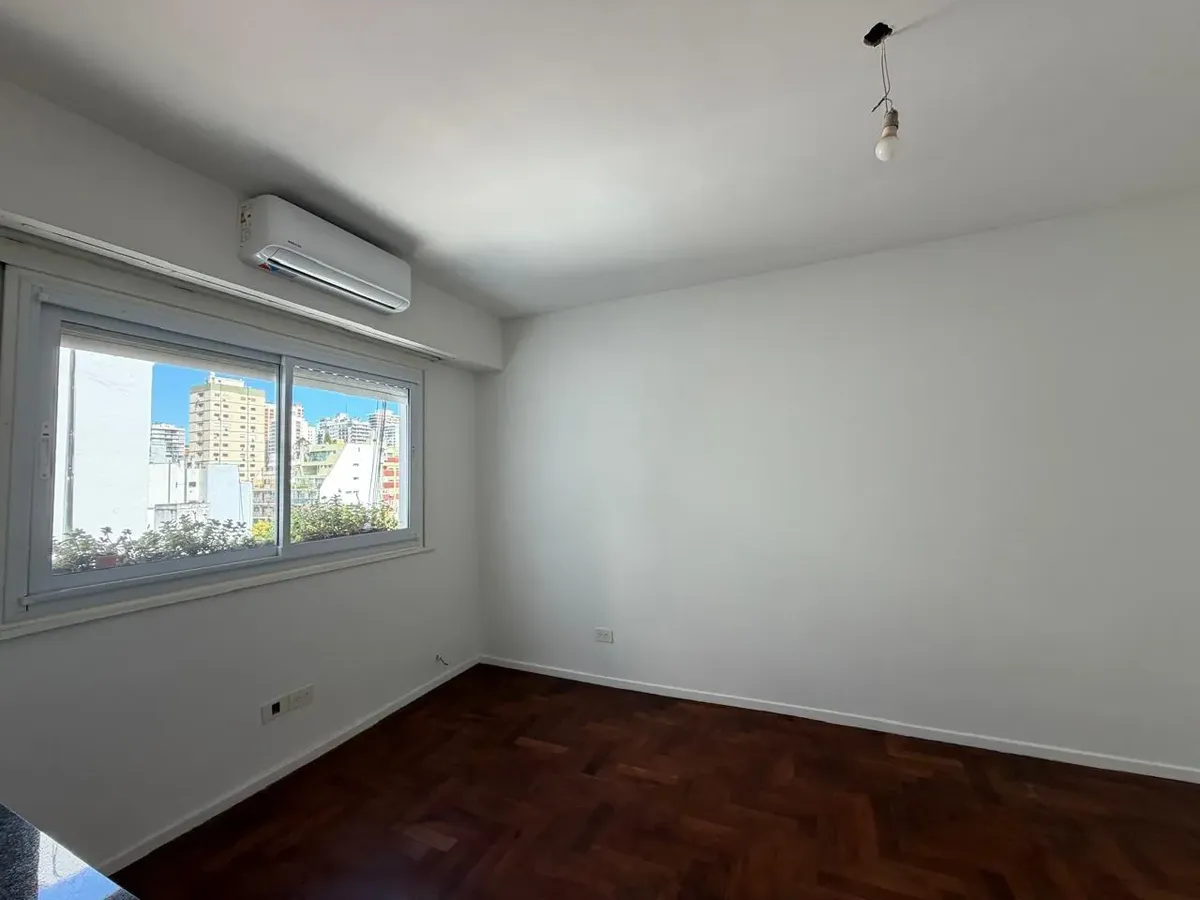 Kitnet mobiliado com ar-condicionado em Belgrano