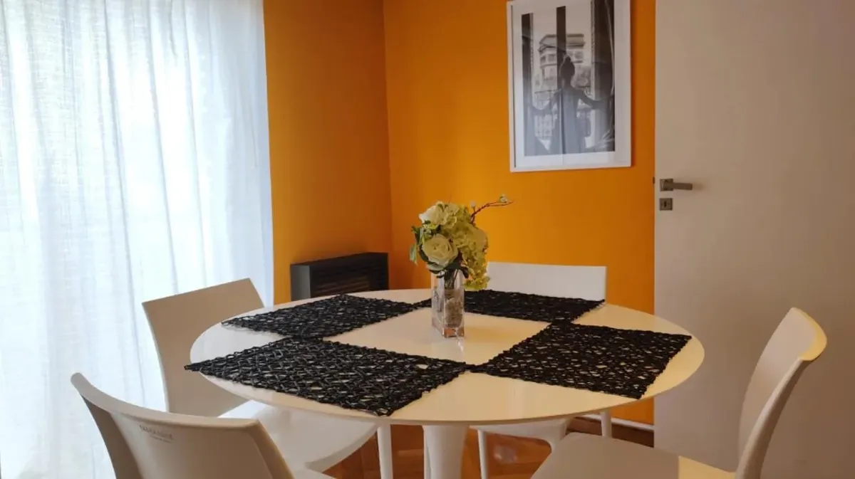 Apartamento mobiliado de 1 quarto em Saavedra