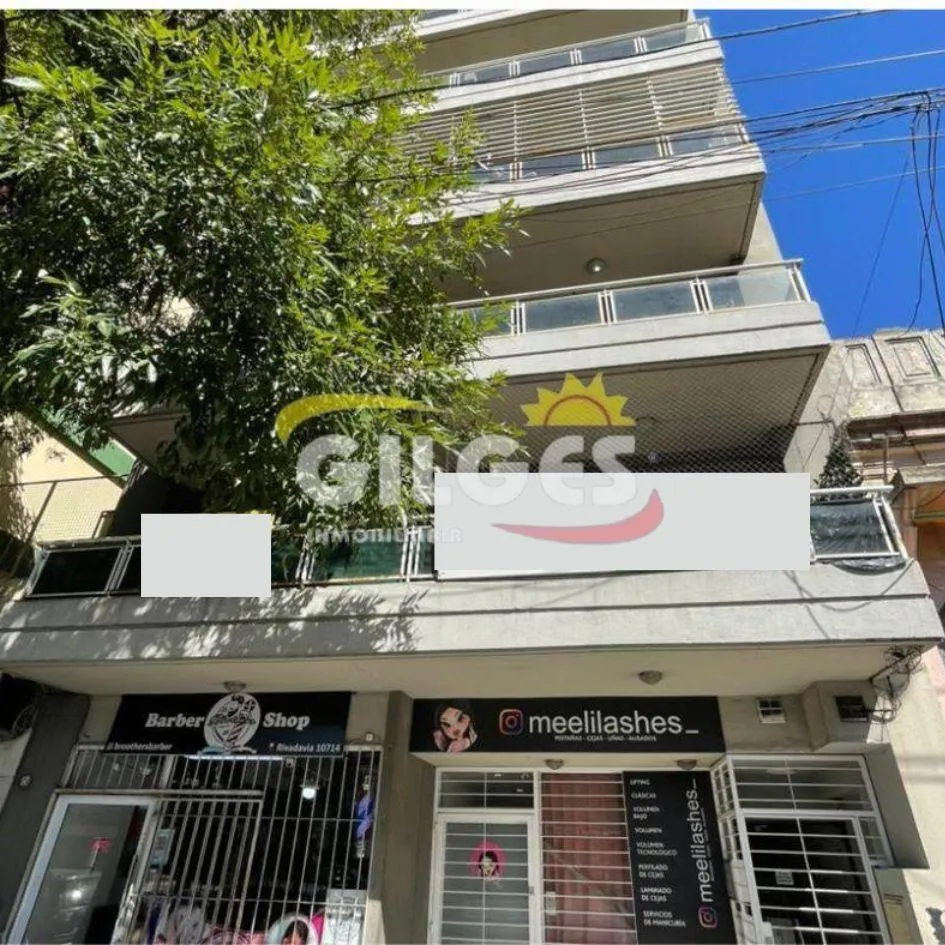 Квартира с 1 спальней и балконом в Liniers