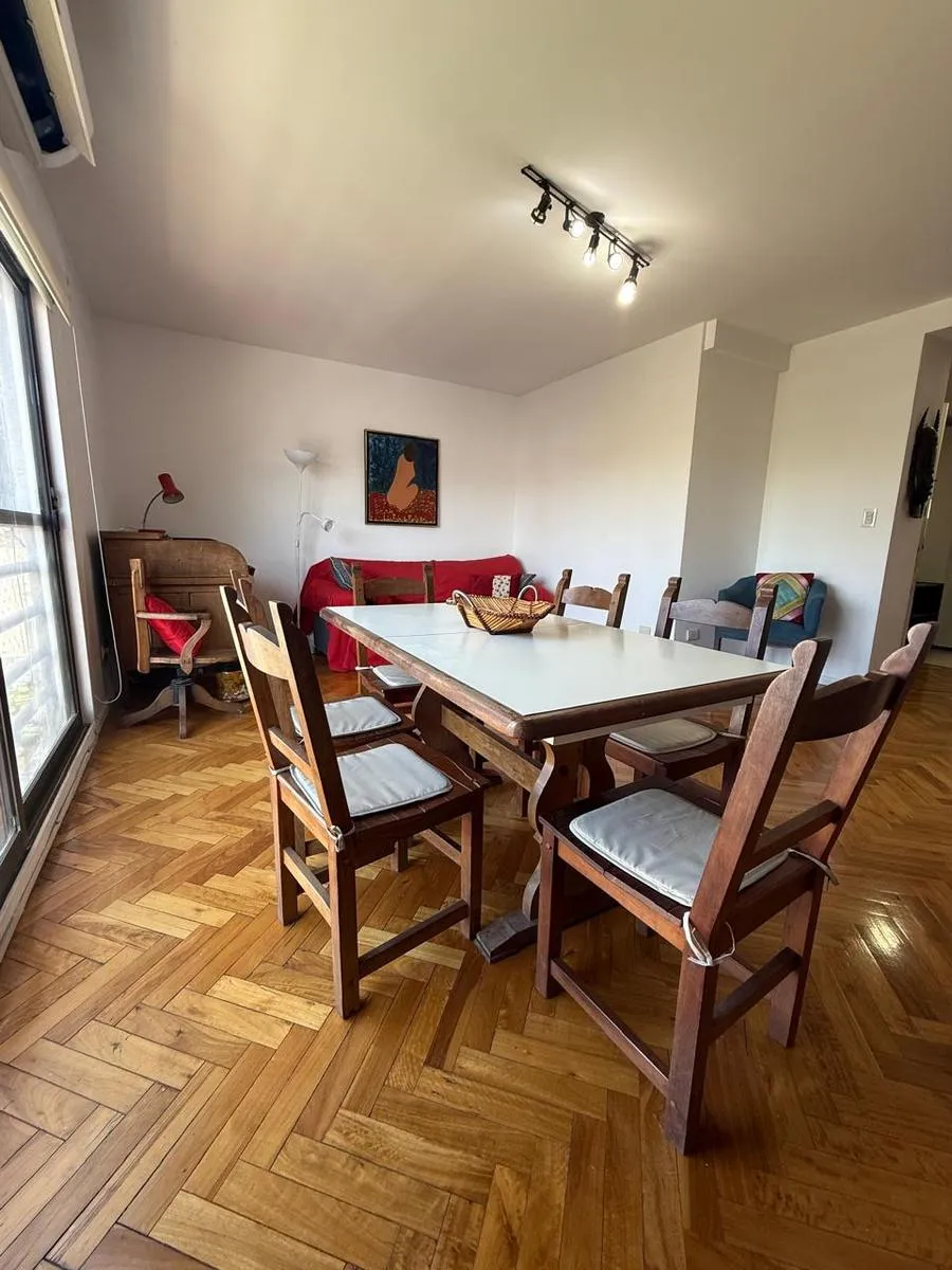 Two-bedroom apartment in Núñez