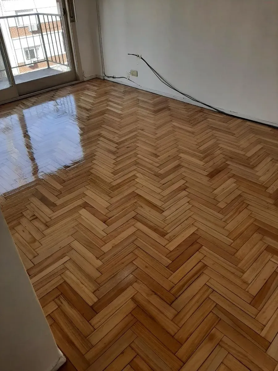 Two-room apartment suitable for professional use in Recoleta