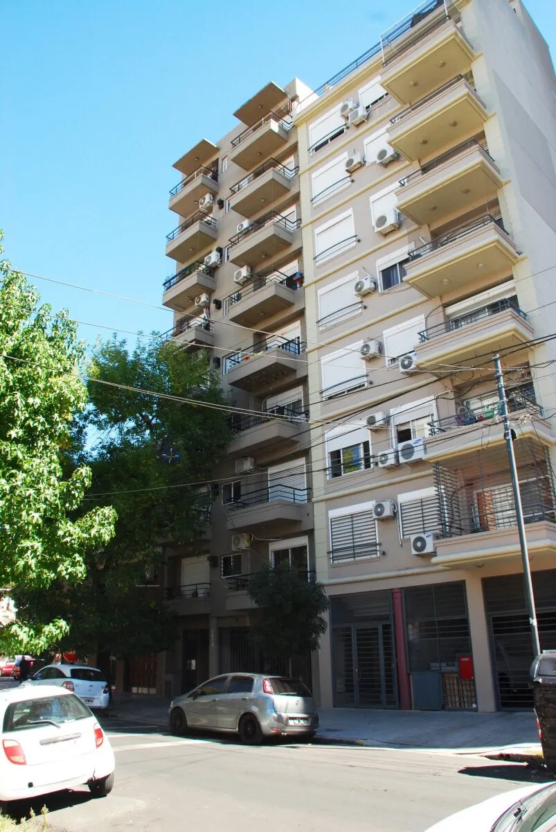 Apartamento de 3 ambientes com 2 quartos na Villa Pueyrredón