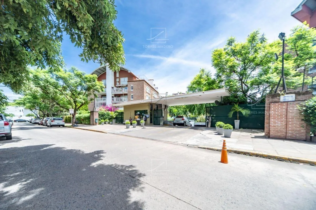 Apartamento de 2 dormitórios em Martínez, Talar de Martínez