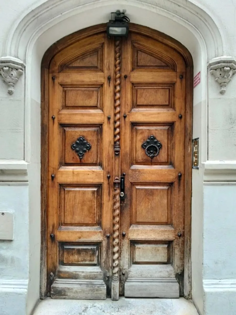 Furnished studio apartment in Recoleta