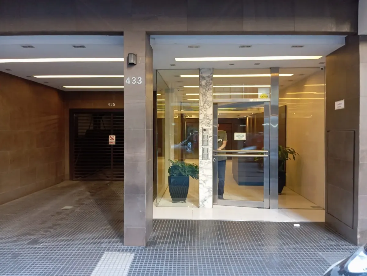 Departamento de 2 ambientes en Balvanera