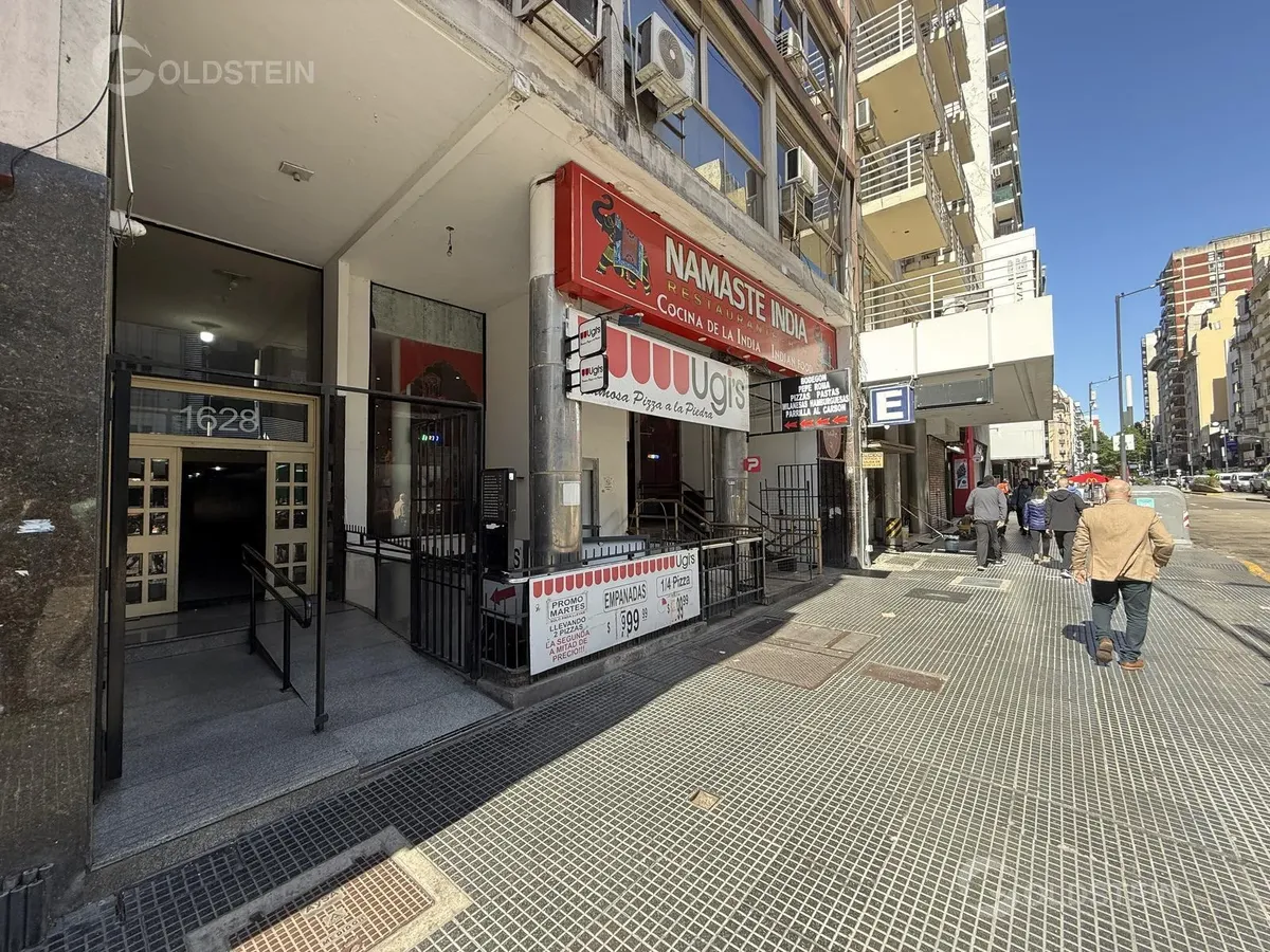 Kitnet no centro em San Nicolás