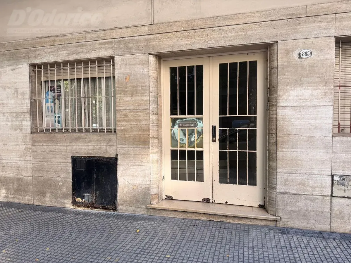 Departamento De 1 Dormitorio En Alquiler En Caballito