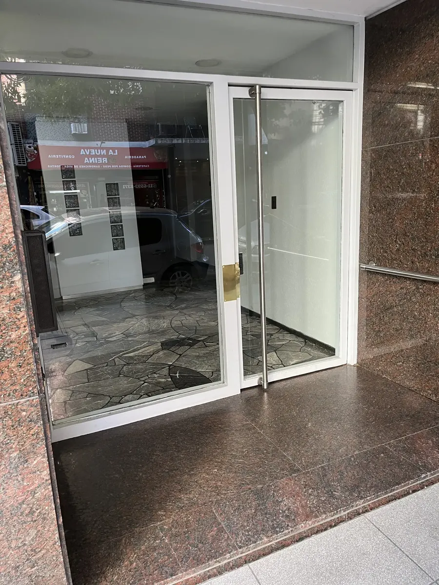Departamento de 1 ambiente en Almagro