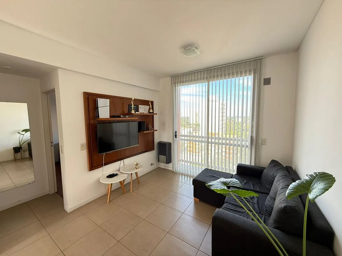 Alquiler Departamento 2 Amb.c/ Balcon . San Miguel
