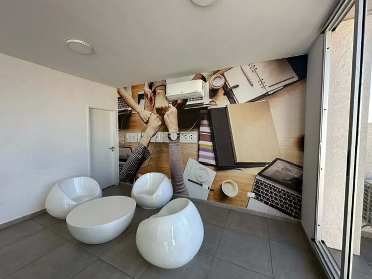 Kitnet de 36 m² em Caballito