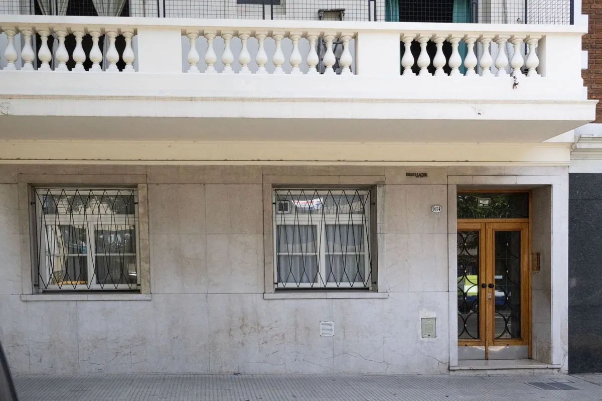 Departamento de 3 ambientes en Parque Chacabuco