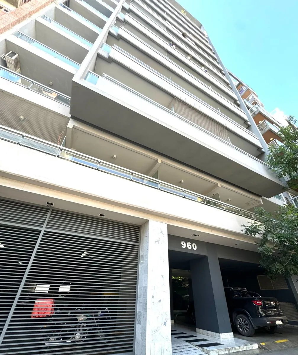 Monoambiente con amenities en Villa Crespo