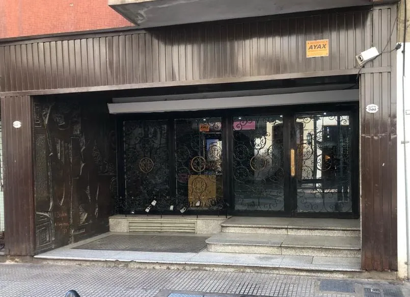 Monoambiente amoblado de 1 dormitorio en Retiro
