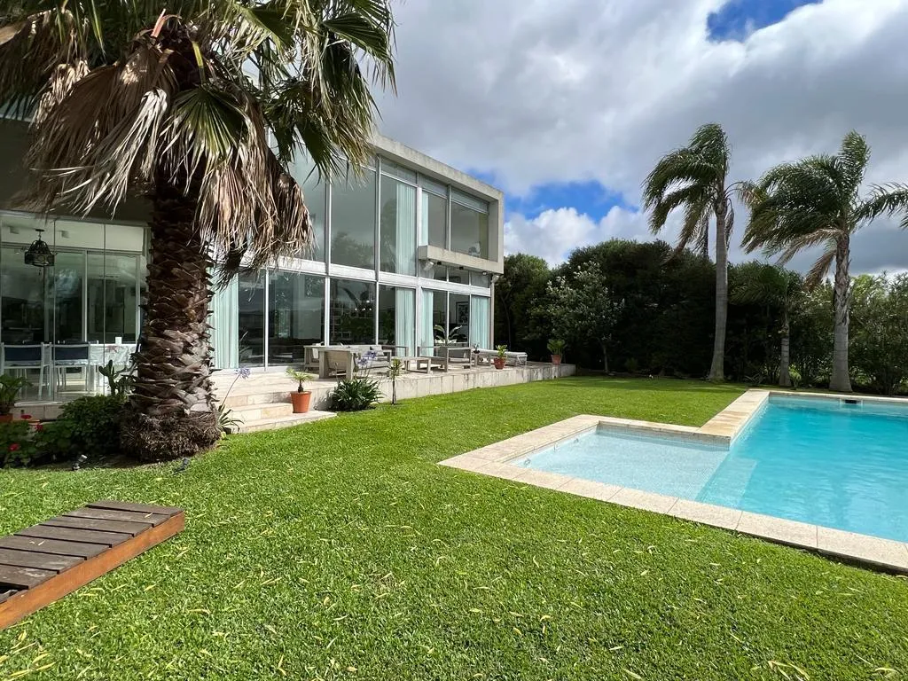 Furnished four-bedroom house in Los Alisos, Tigre