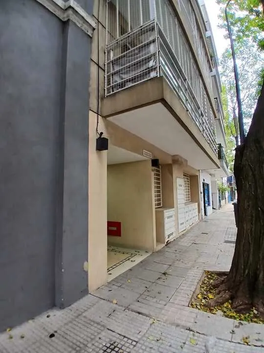 Квартира-студия с возможностью разделения и балконом в Coghlan