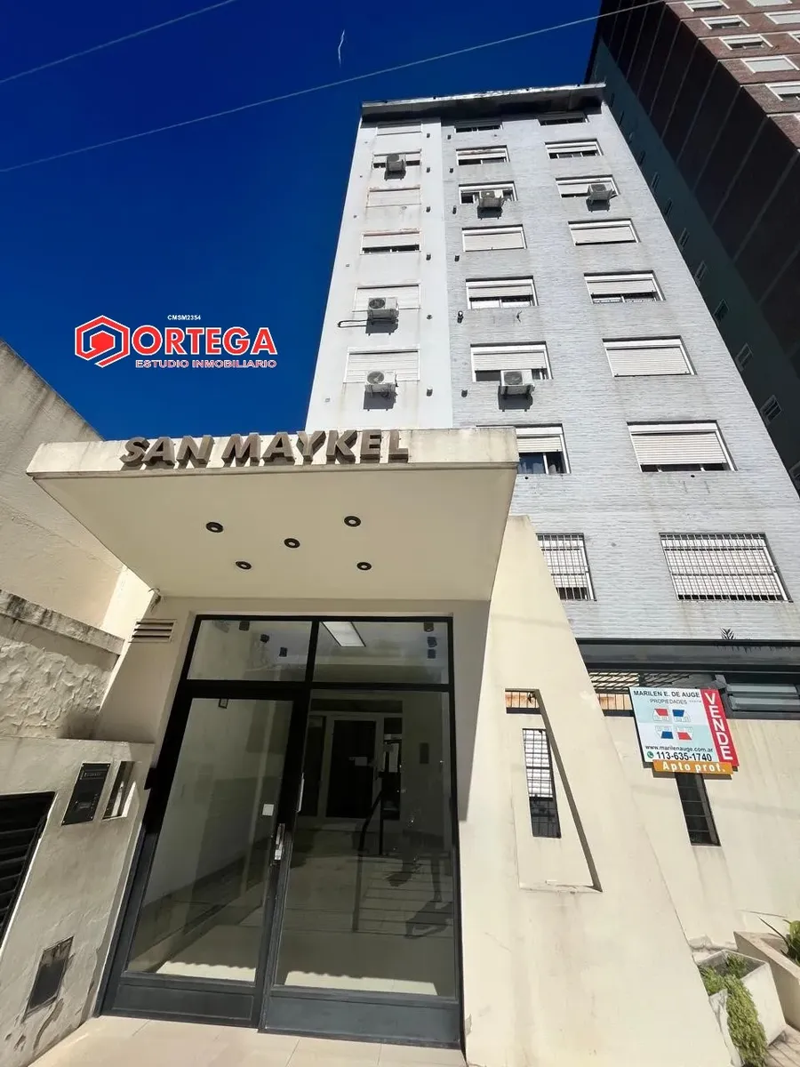 Spacious studio apartment in San Miguel with separate kitchen