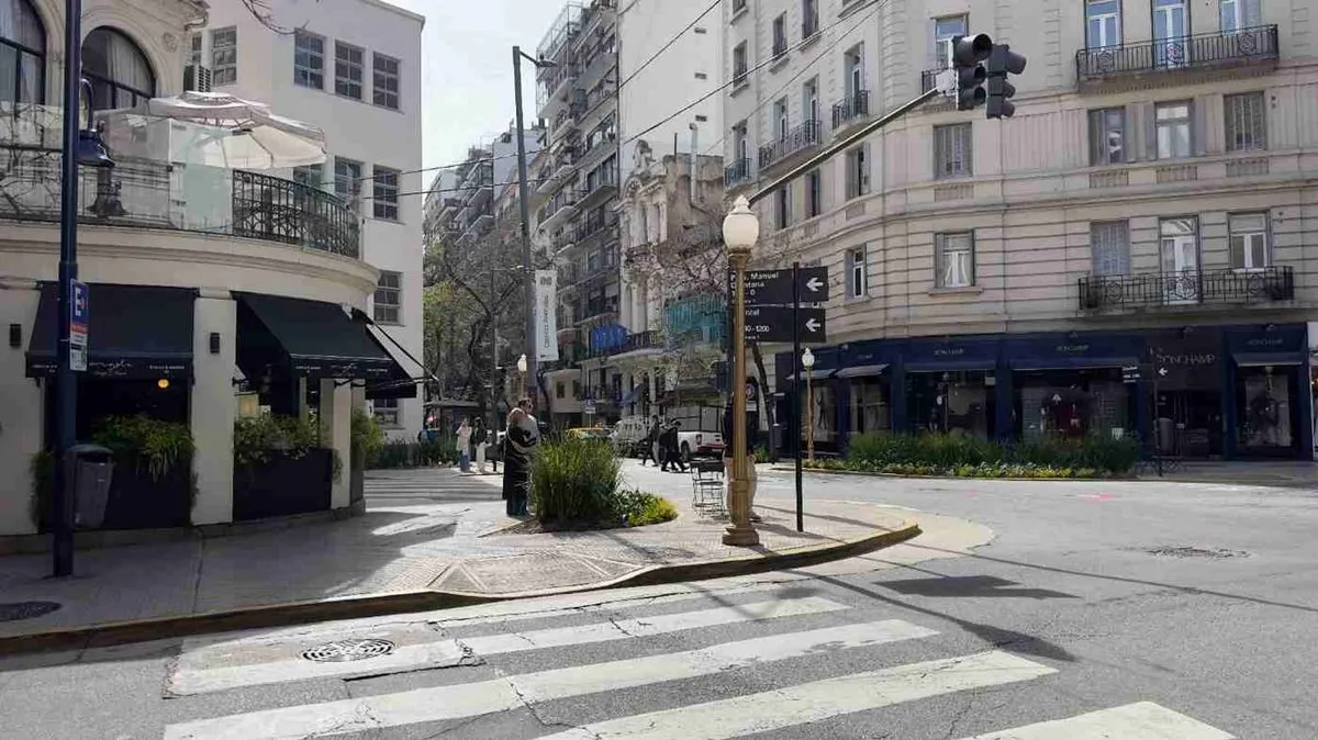 Kitnet mobiliado com varanda em Retiro