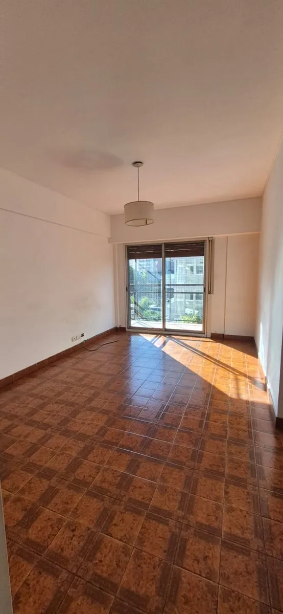 Two-room apartment in Villa Urquiza