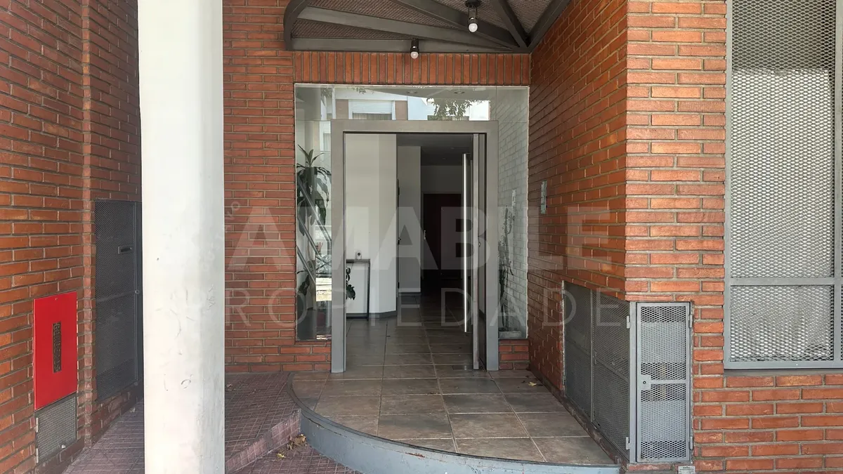 Квартира-студия с лофтом, частным патио и зоной гриля в Villa Urquiza