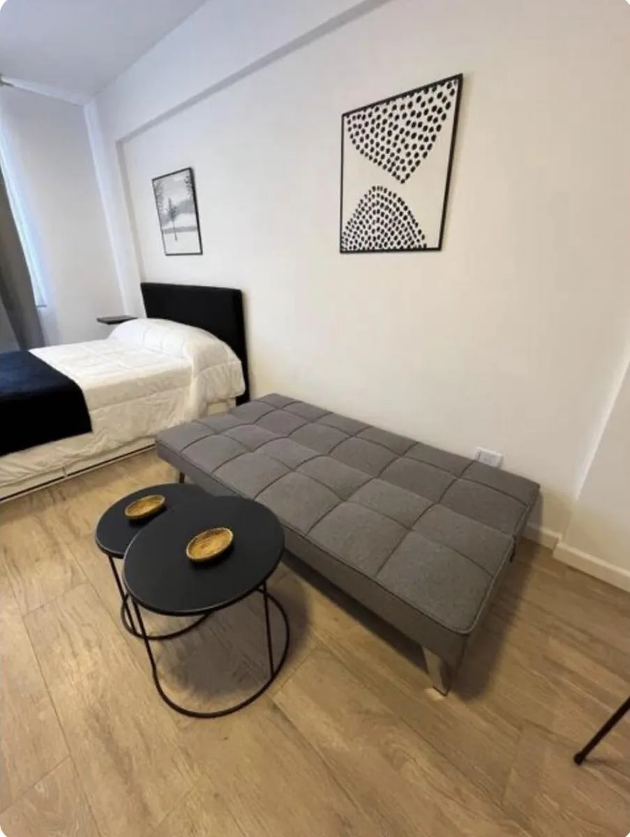 Monoambiente en alquiler en Belgrano