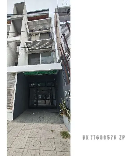 Apartment for rent in Martínez near Unicenter