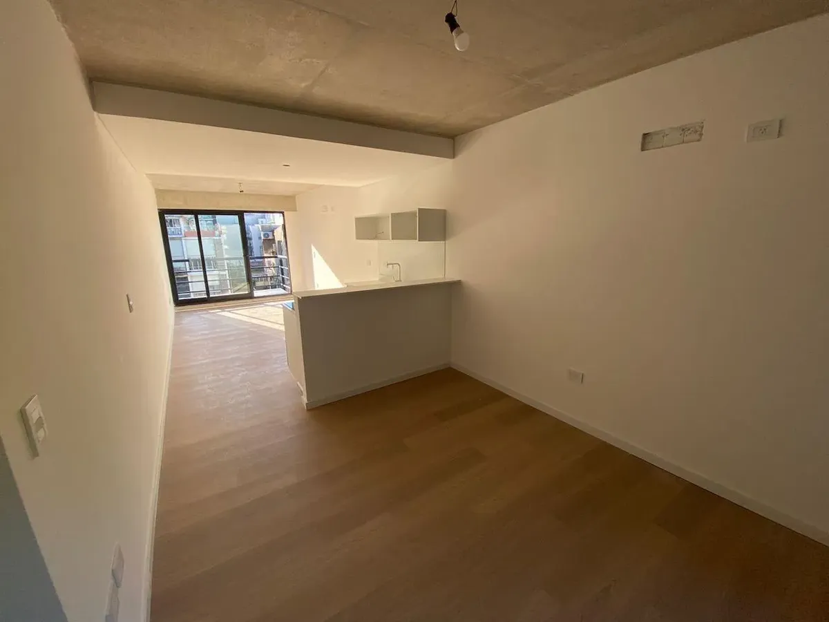Alquiler De Departamento De 1 Amb A Estrenar En Palermo Hollywood