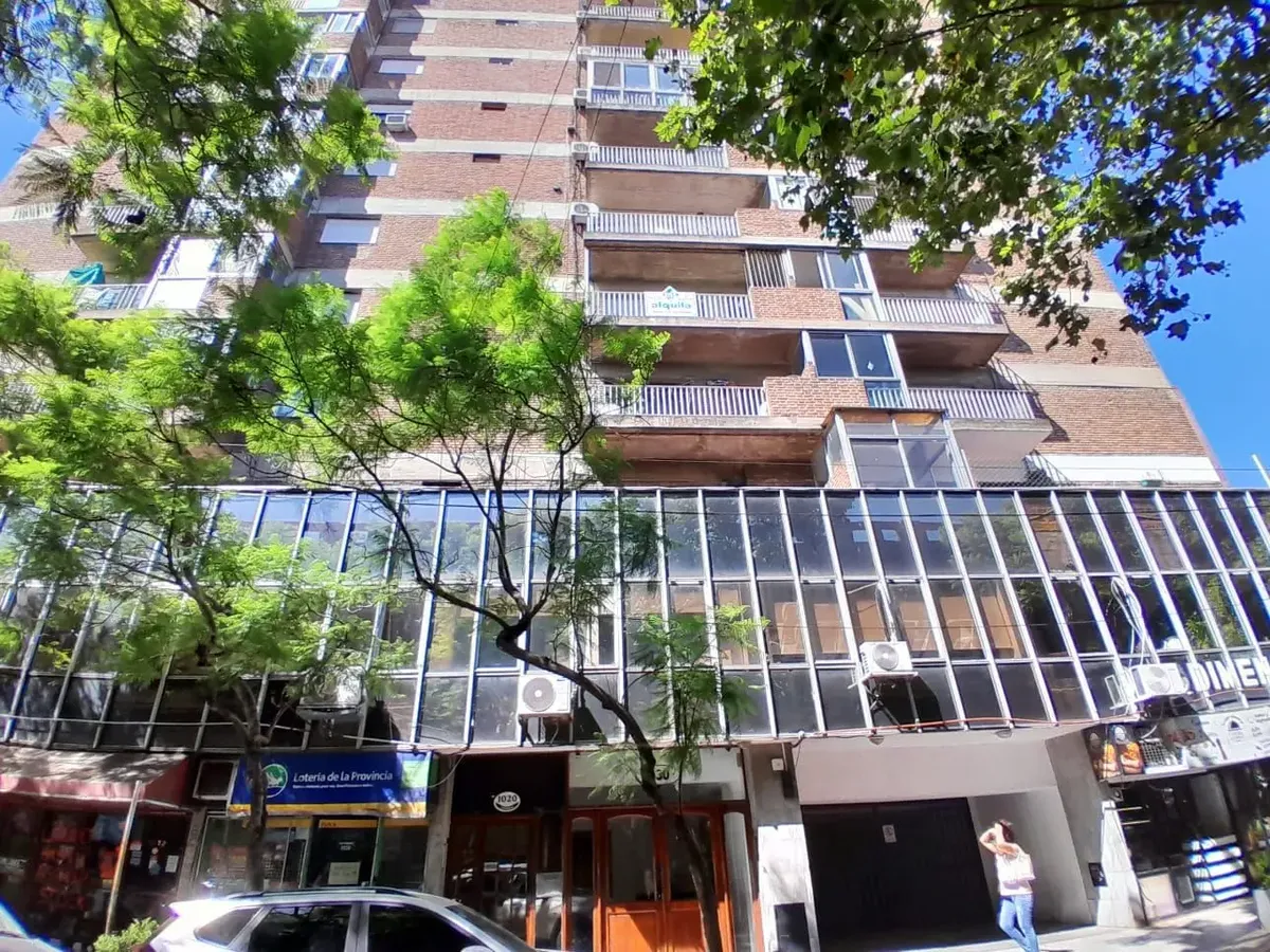 Departamento de 2 ambientes con balcón en San Fernando