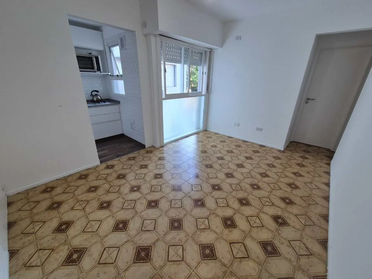 Apartamento de dois ambientes com 1 quarto em Tres de Febrero