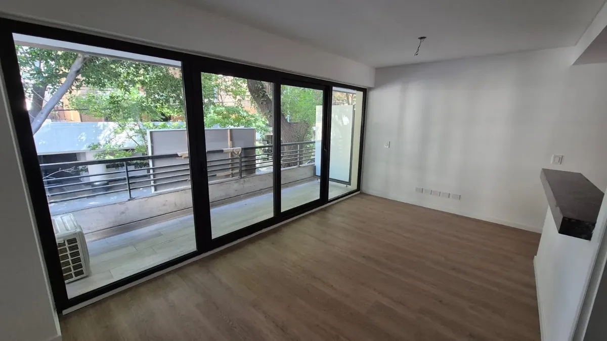 Brand new studio apartment in Belgrano