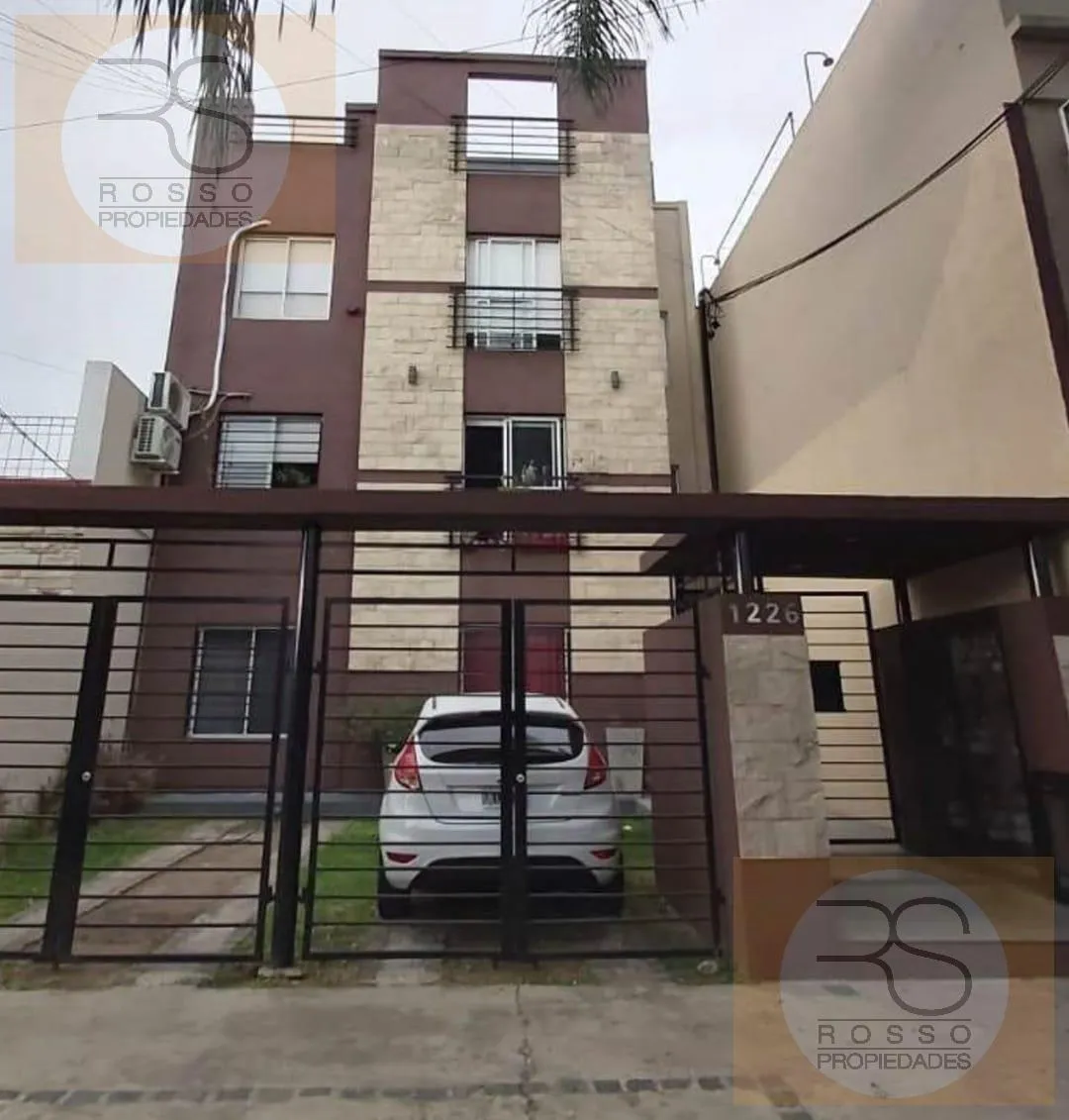 Departamento de 2 ambientes con 1 dormitorio en Villa Sarmiento