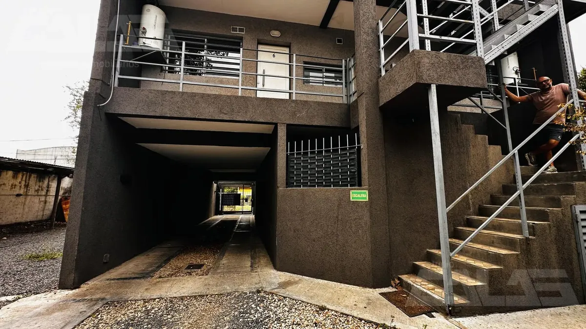 Apartamento de 1 dormitório em Ituzaingó Norte