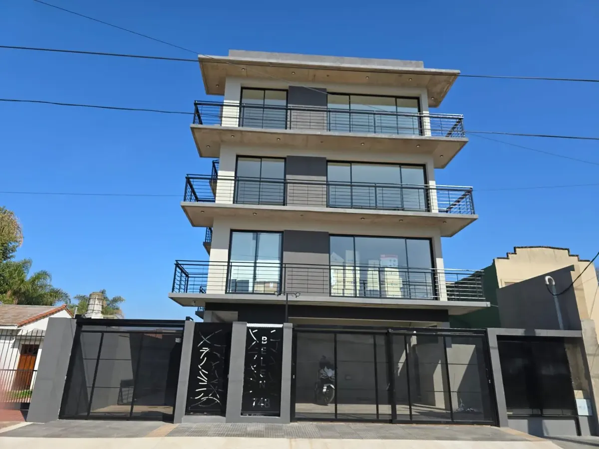 Departamento En Alquiler En Belén Al 700, Belén De Escobar