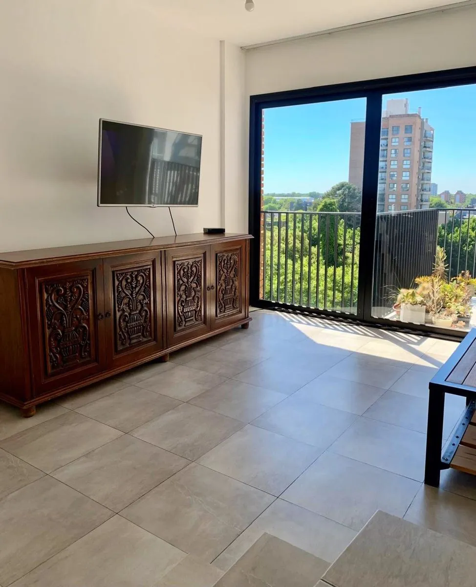 Аренда квартиры с 2 спальнями в Tigre с балконами и amenities