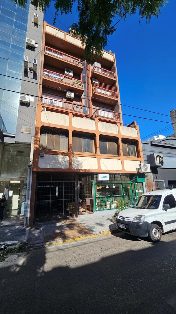 Two-room apartment with 1 bedroom in Quilmes Centro