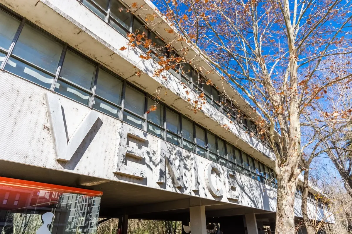 Departamento de 2 ambientes amoblado en Tigre (Venice Ciudad Navegable)