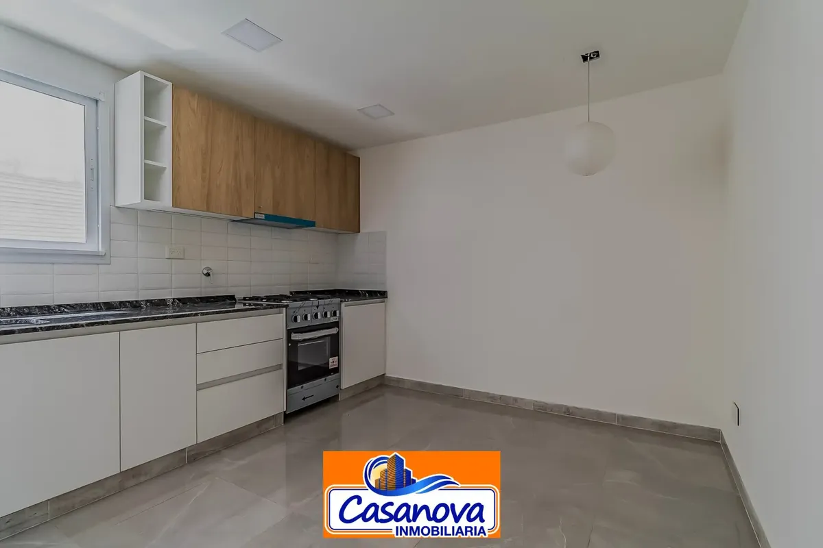 Renovated two-bedroom apartment in Caballito