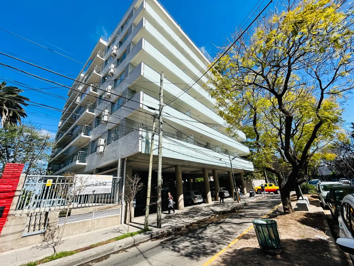 Departamento de 1 dormitorio en Vicente López